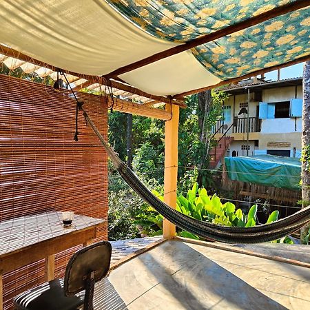 Eco Hostel Bosque Di Barro Velha Boipeba Eksteriør billede