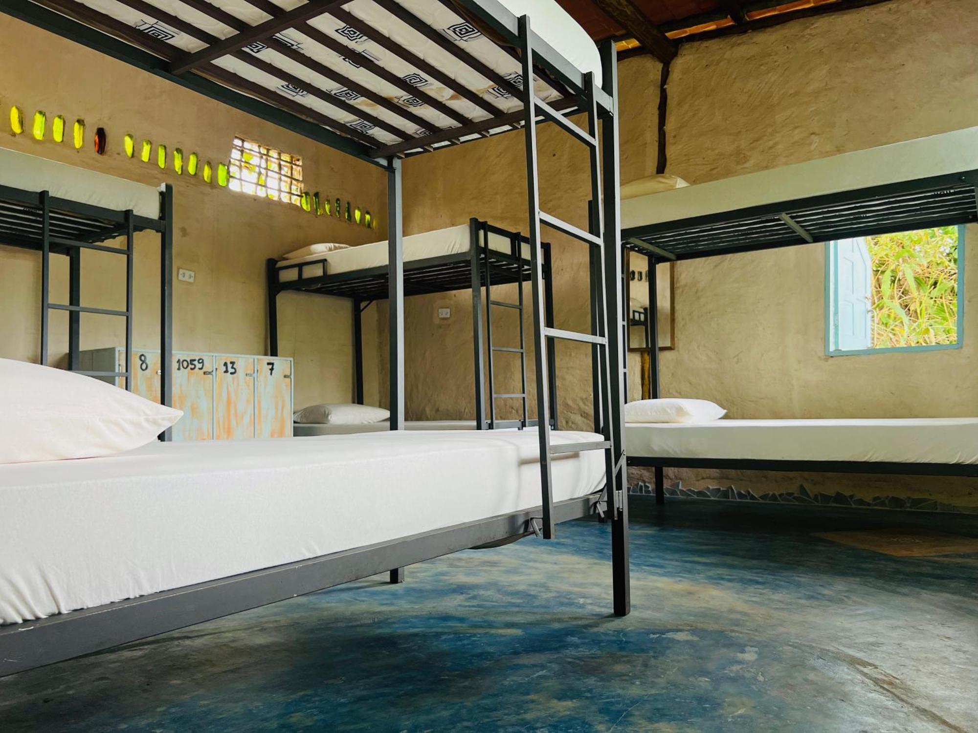 Eco Hostel Bosque Di Barro Velha Boipeba Værelse billede
