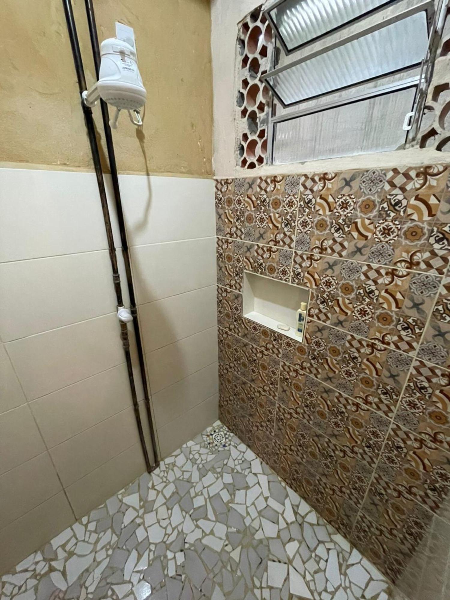 Eco Hostel Bosque Di Barro Velha Boipeba Eksteriør billede