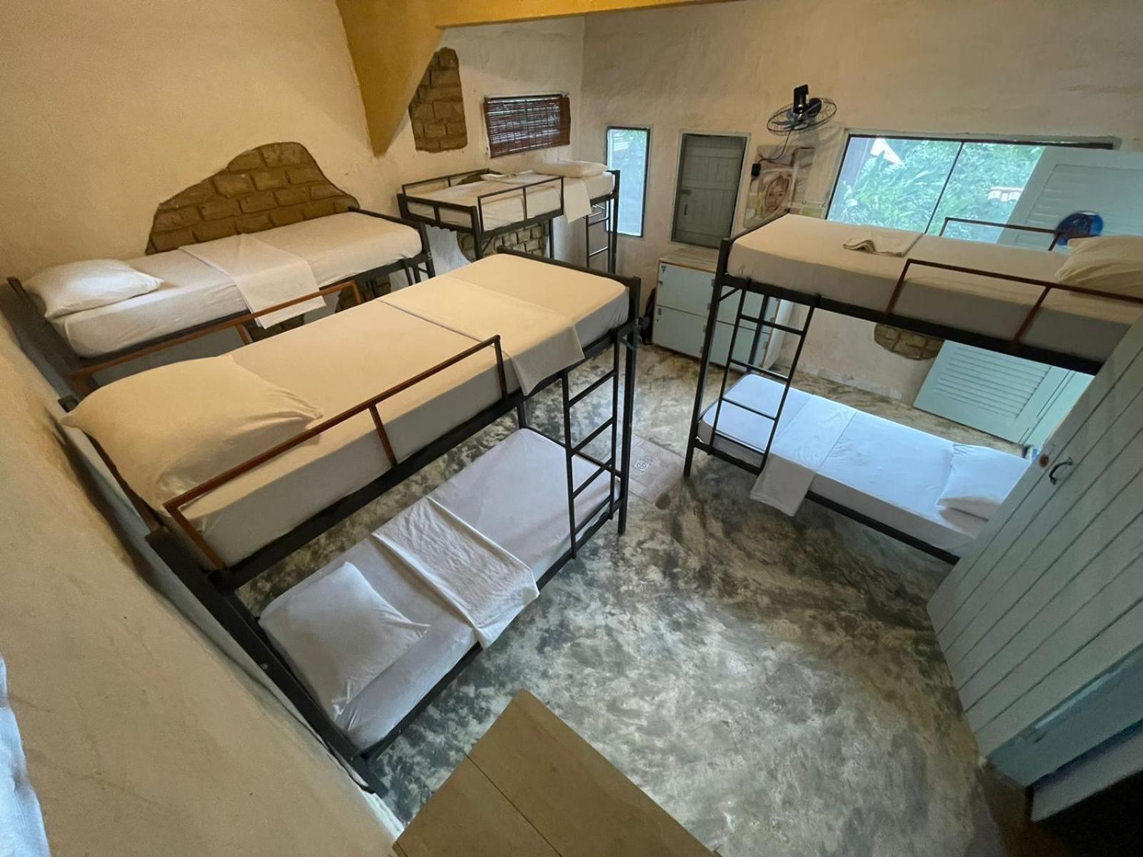 Eco Hostel Bosque Di Barro Velha Boipeba Eksteriør billede